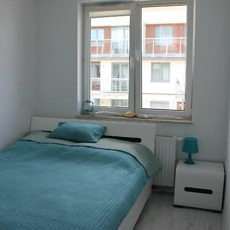 Апартаменти Apartament Bursztynowy