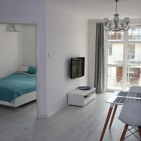 Апартаменти Apartament Bursztynowy *