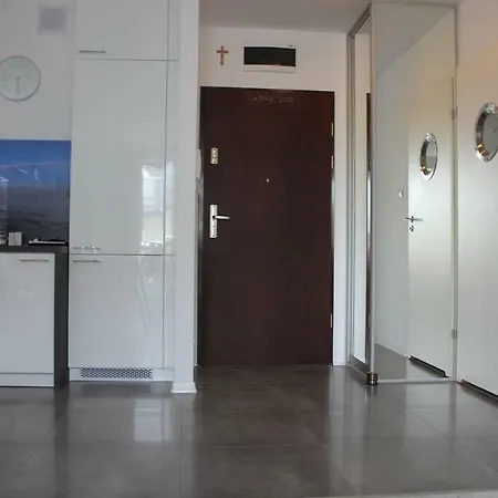 Apartament Bursztynowy Апартаменти Колобжег