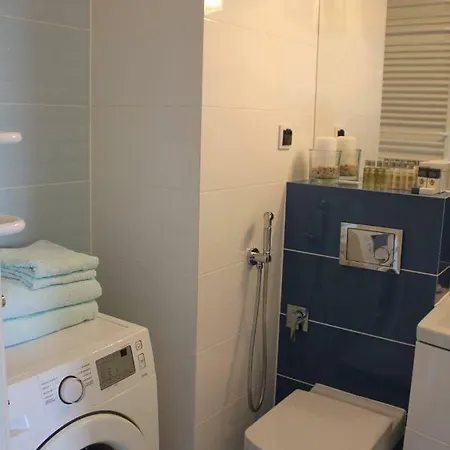 Апартаменти Apartament Bursztynowy *