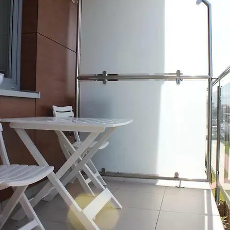 Apartament Bursztynowy Апартаменти