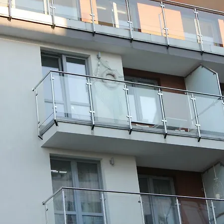 Апартаменти Apartament Bursztynowy
